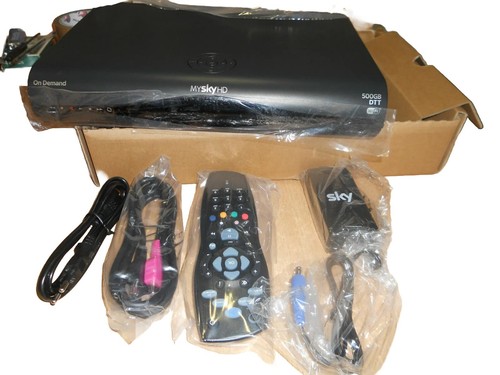 Decoder sky con digitale - decoder, hd