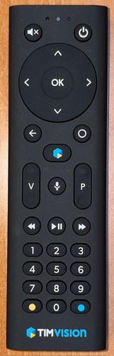 Telecomando tim box vision - tim,