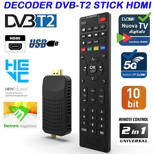 Decoder digitale terrestre - decoder,