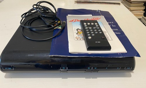Decoder tele 1000 - decoder, dt