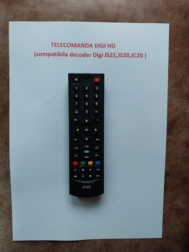 Telecomando digi - digi, (