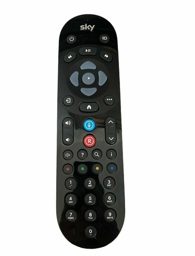 Telecomando decoder sky - decoder,