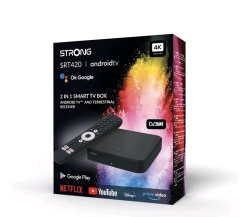 Strong decoder android - strong,