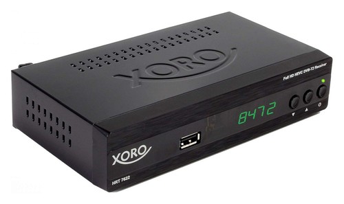 Xoro decoder dvb - decoder, 10