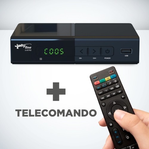 Decoder digitale terrestre - decoder,