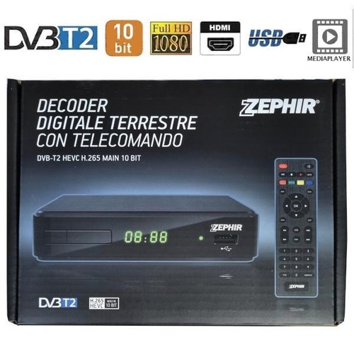 Zephir decoder per - , tv