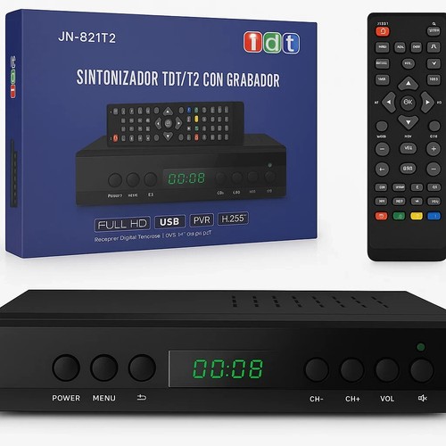 Digitale terrestre dvb - terrestre, dvb-t2