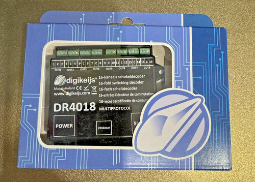 Digikeijs dr4018 multiprotocol - digikeijs,