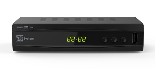 Tele system ts6822 - ts6822, dvb-t2