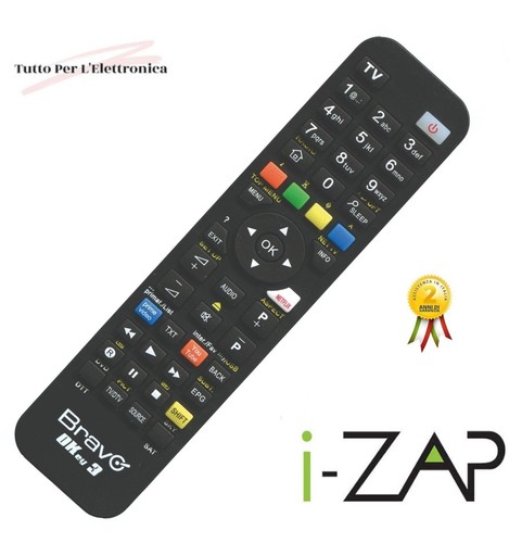 Telecomando universale per - universale,