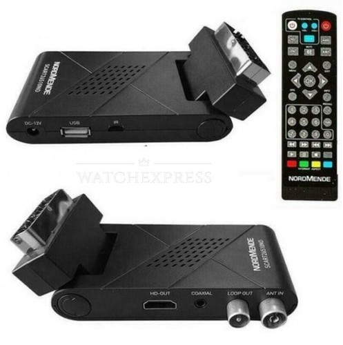 Decoder scart ricevitore - decoder,