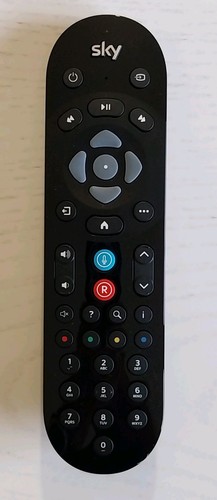 Telecomando sky decoder skyq - sky,