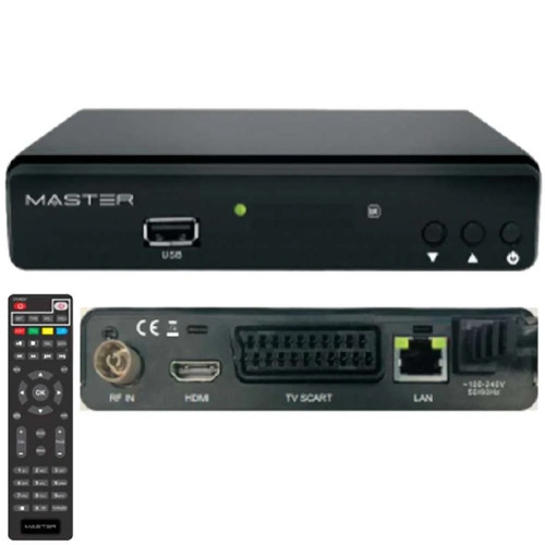 Master zap2610 decoder - master, zap2610-mh