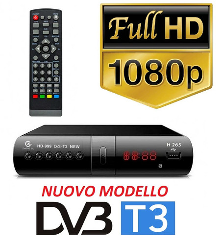 Digitale terrestre dvb - digitale,