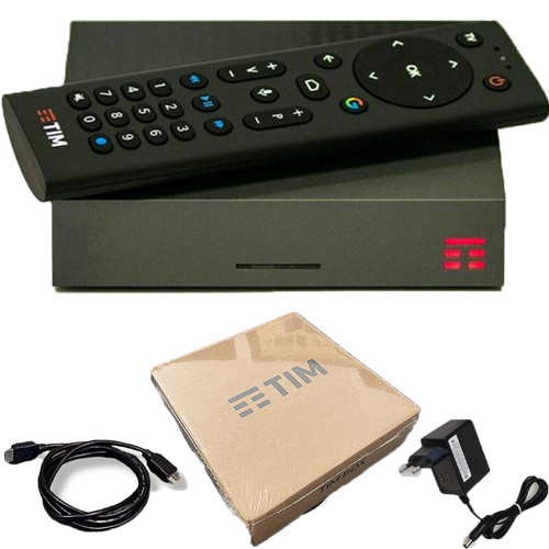 Tim vision box decoder - tim,