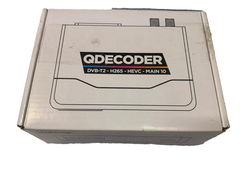 Decoder digitale terrestre - digitale,