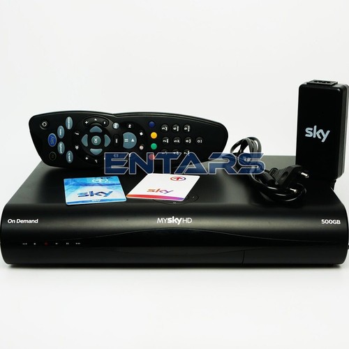 Decoder sky mod 500gb - decoder,