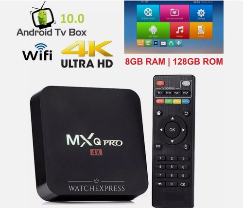 Decoder smart internet box - smart,
