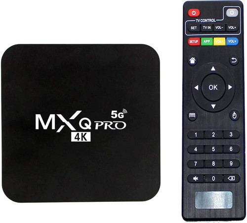 Box decoder smart internet - box,