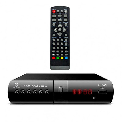 999 decoder ricevitore - decoder,