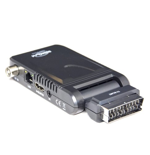 Digiquest invisibile decoder - invisibile,