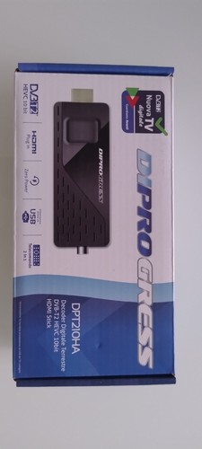 Decoder diprogress dpt210ha - decoder,