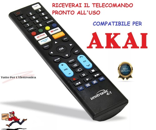 Telecomando universale per
