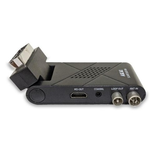 Akai scart 26510k decoder - akai,