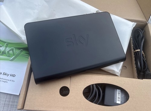 Decoder sky con - sky, digitale