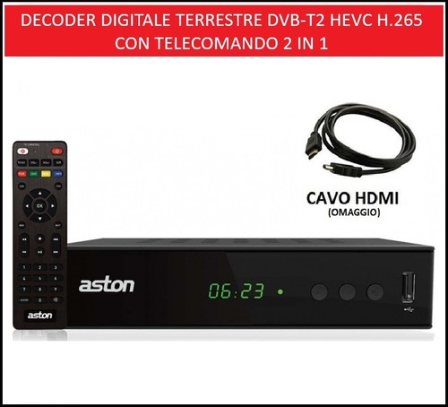 Decoder ricevitore digitale - decoder,