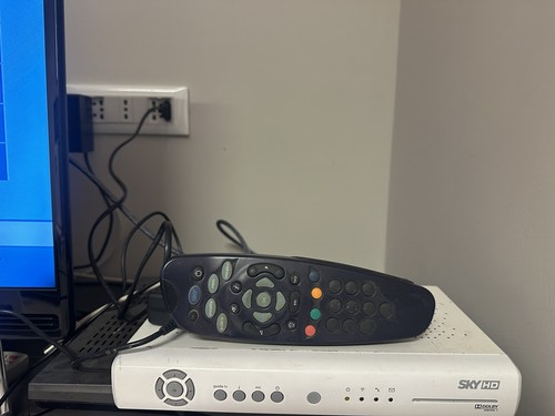 Decoder sky bianco - hd, adatto