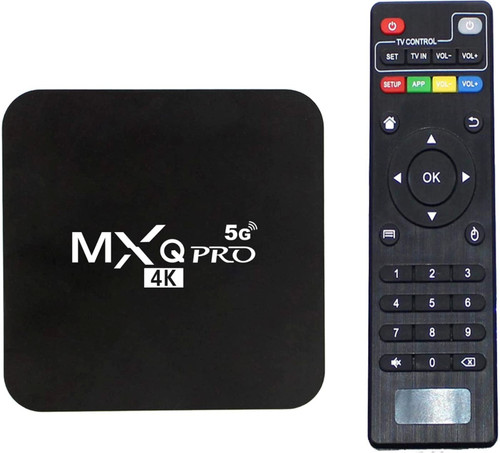 Box decoder smart internet - tv,