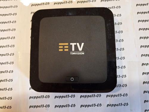 Tim vision box sagemcom - vision,