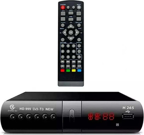 Ricevitore digitale dvb tv - ricevitore,