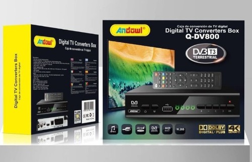 Decoder digitale terrestre usb - decoder,