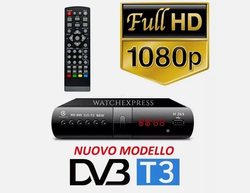 Decoder digitale terrestre - decoder,