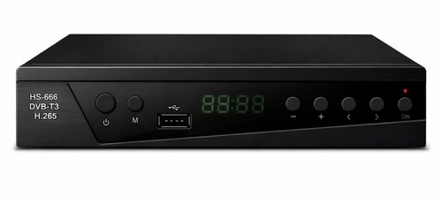 Decoder digitale dvb scart - digitale, dvb-t3