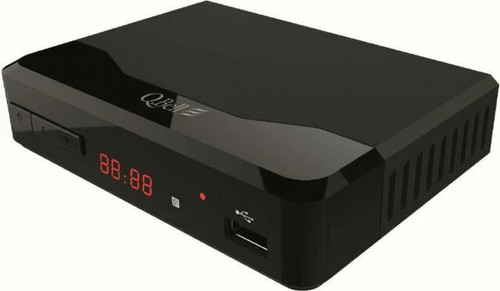 Decoder qbell qdec01 dvb t2 - decoder,