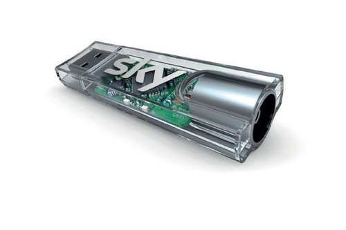 Sky digital key dvb - sky,
