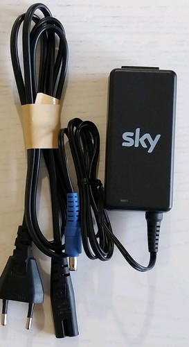 Sky alimentatore per decoder - sky,