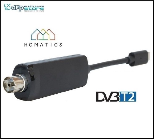 Tuner dongle usb digitale - tuner,
