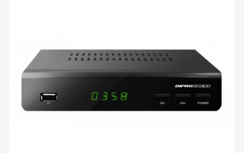 Diprogress dpt203hd decoder - diprogress,
