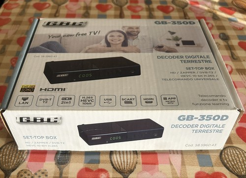 Decoder digitale terrestre - decoder,