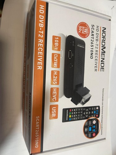 Decoder digitale terrestre - decoder,