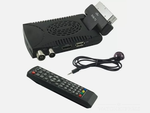 Decoder digitale terrestre - decoder,