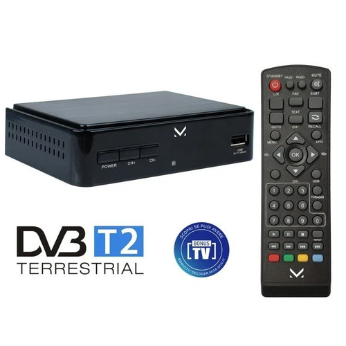 Majestic dec665hd decoder - dec665hd,