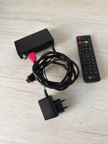 Decoder digitale terrestre - decoder,