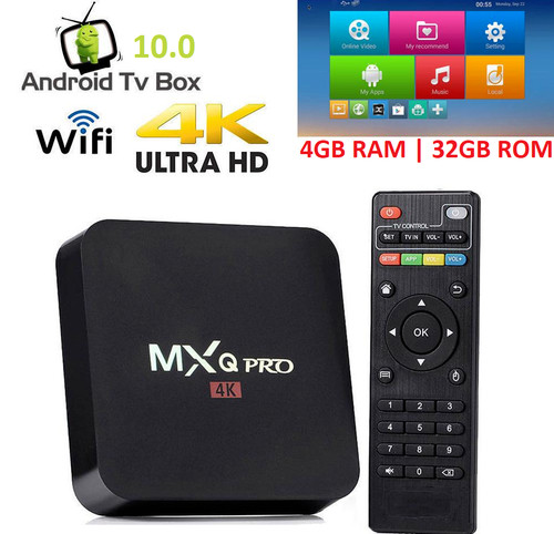 Decoder box android - box,