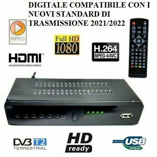 Decoder ricevitore digitale - ricevitore,