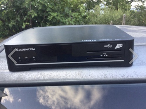 Ricevitore decoder tivusat - ricevitore,